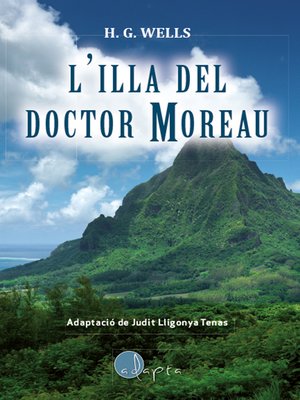 cover image of L'illa del doctor Moreau